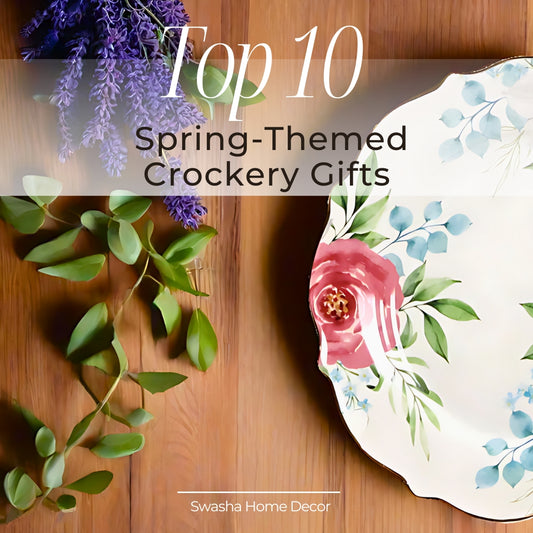 top 10 crockery gifts ideas