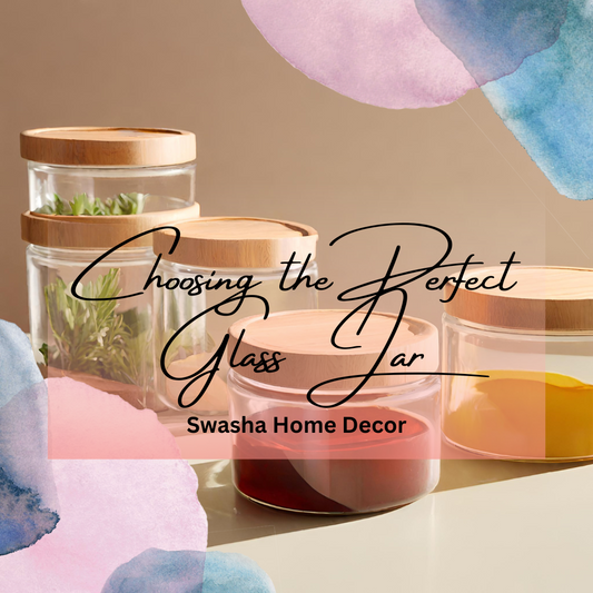 The Ultimate Swasha Buying Guide for Choosing the Perfect Glass Jar
