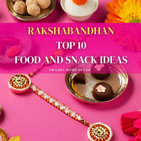 rakshabandhan food and snacks recipes