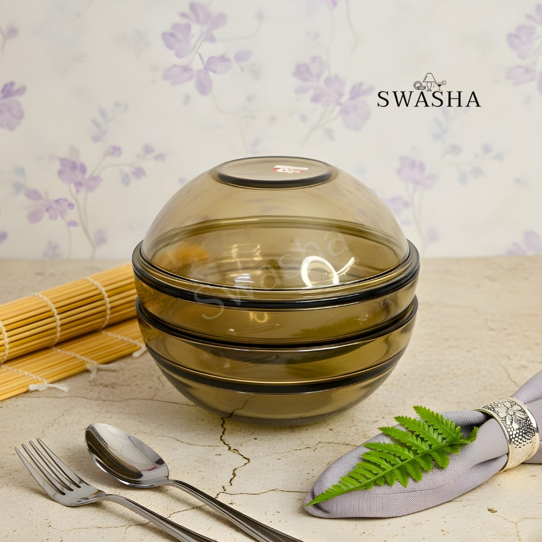 festive serving set