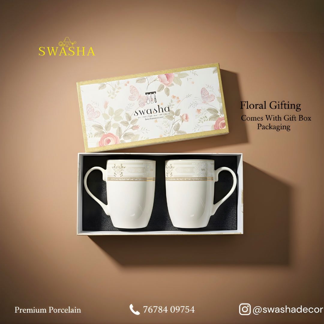 Persian Coffee Mugs