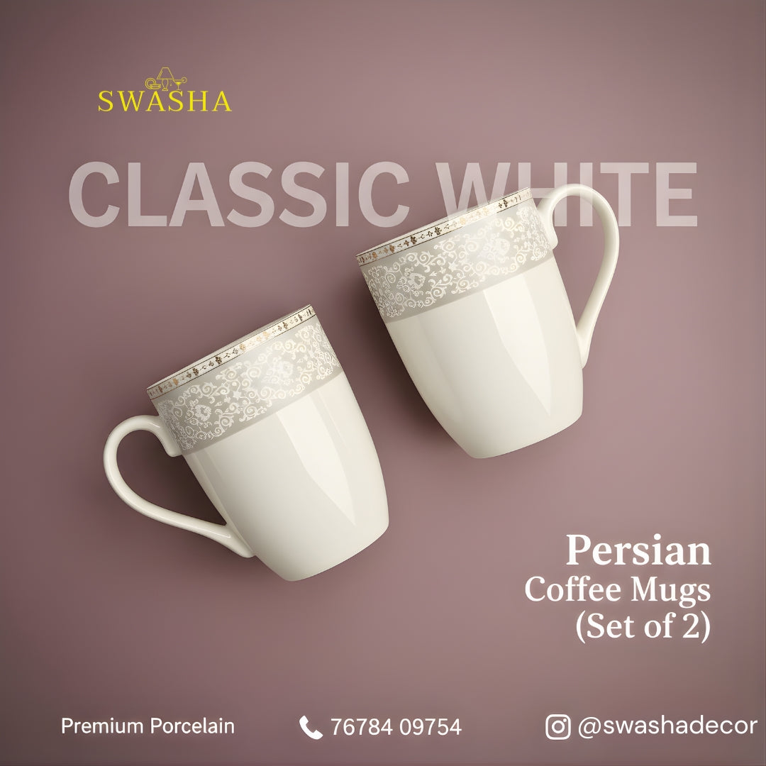 Coffee Mug Set