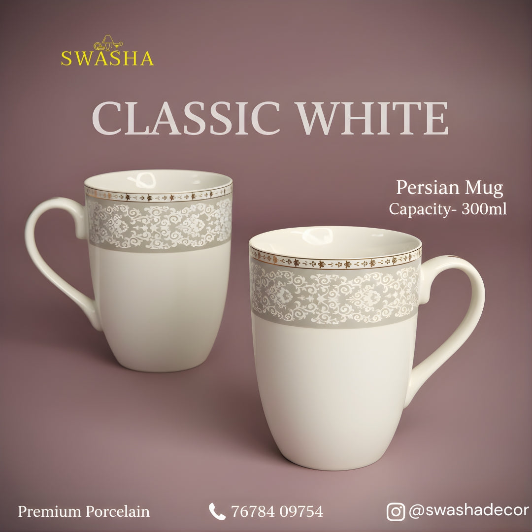 Coffee Mug Set