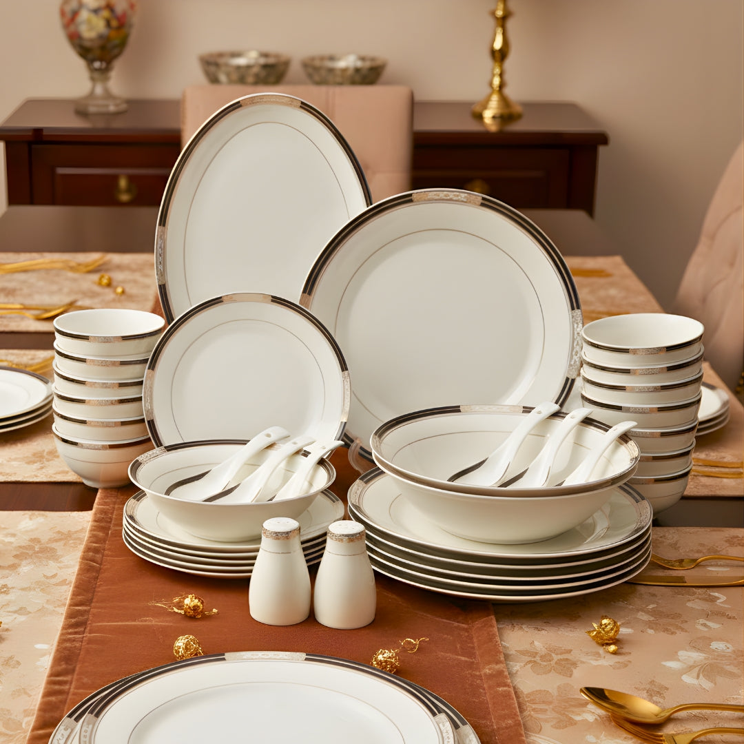 dinner set