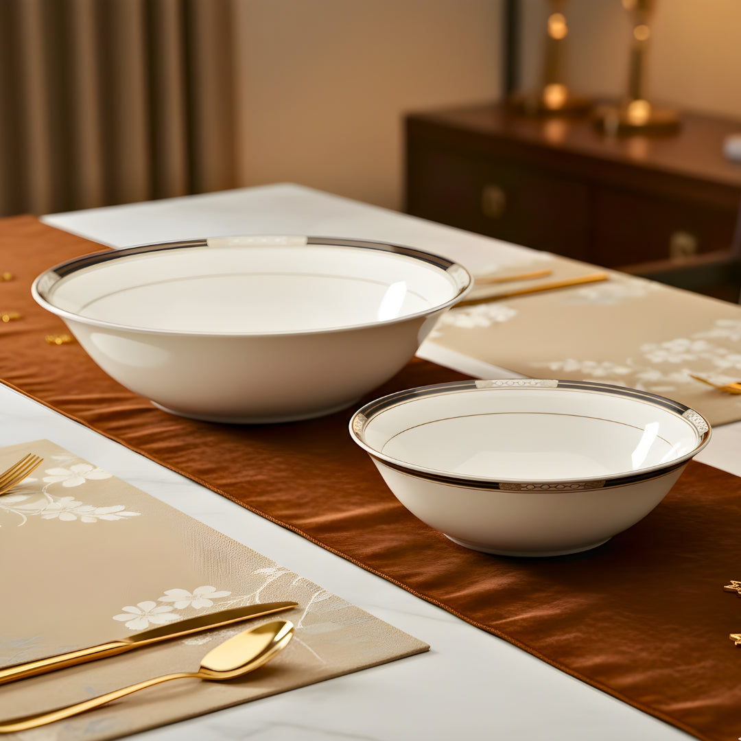 dinner set