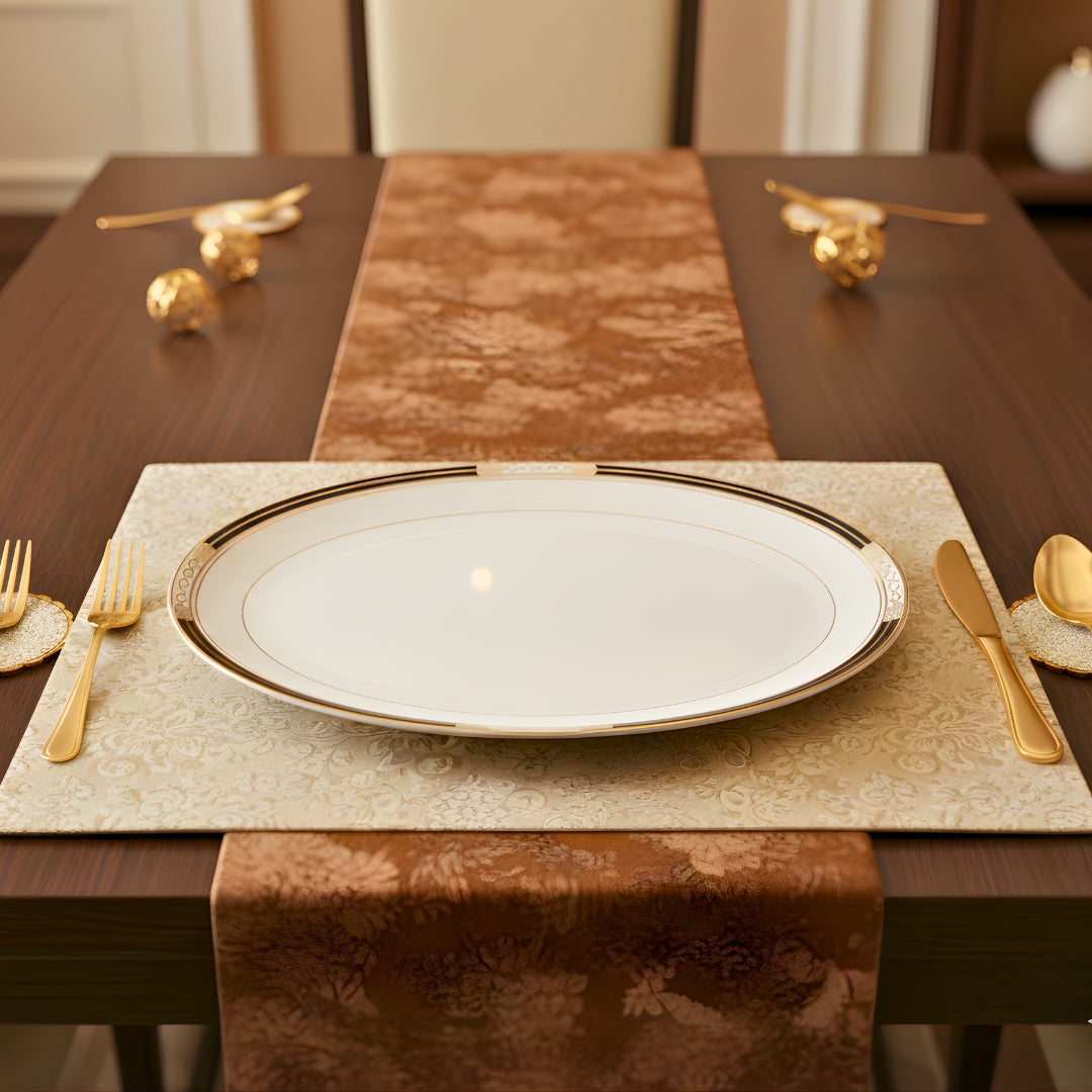 dinner set