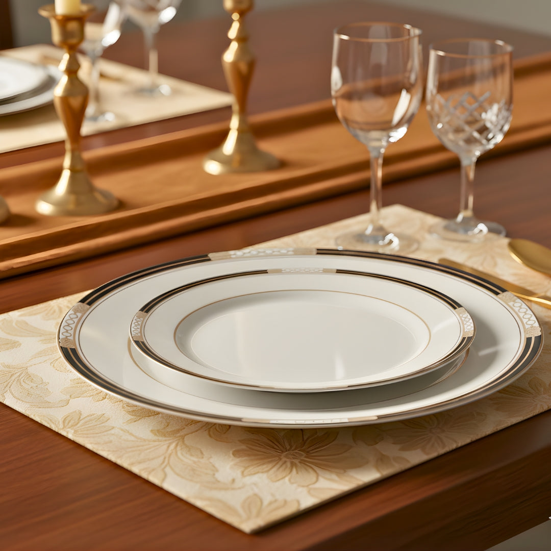 dinner set