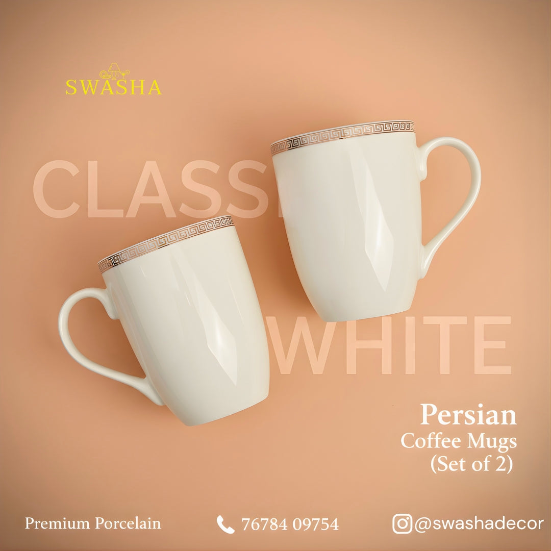 Persian Coffee Mug Set