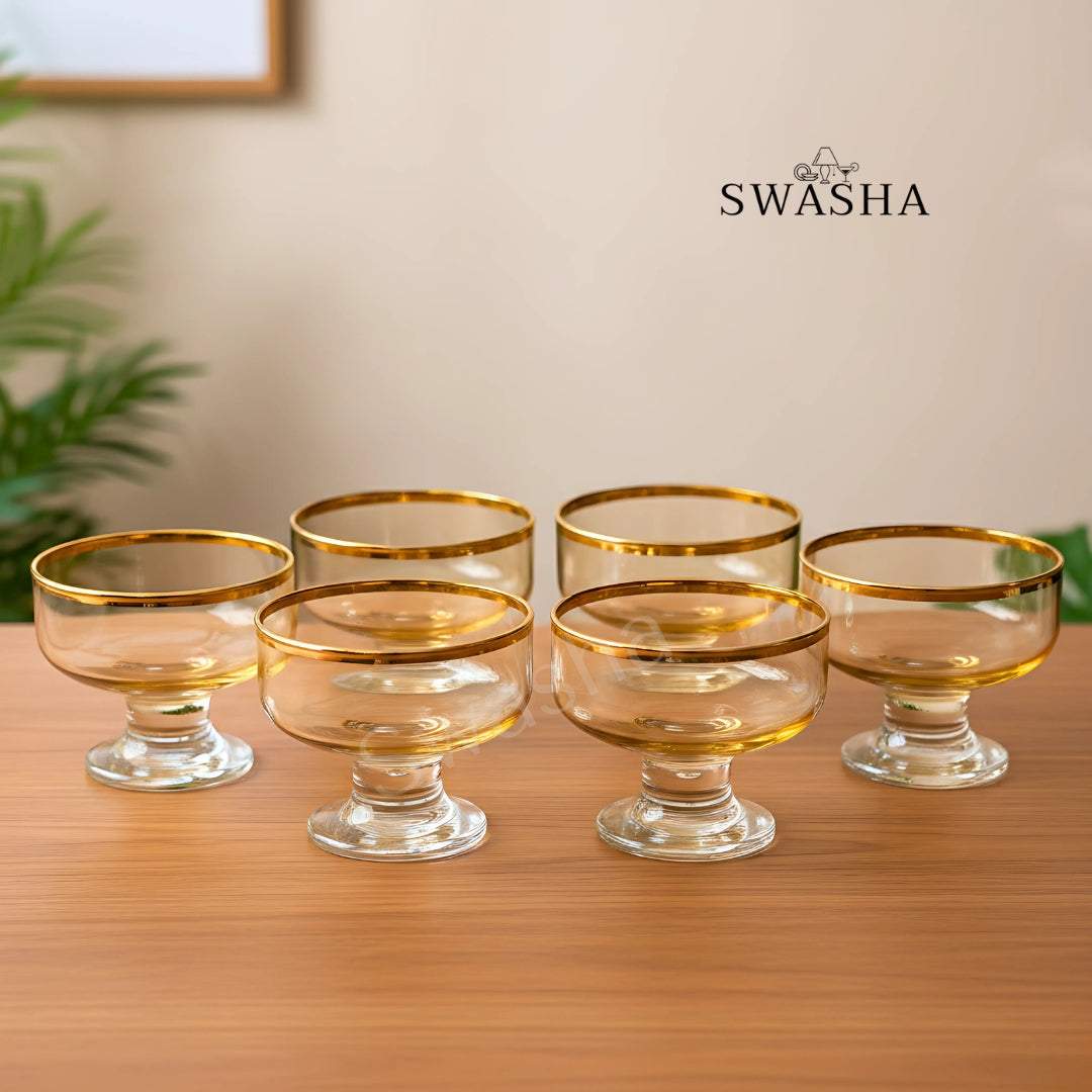 Dessert Serving Cup Set