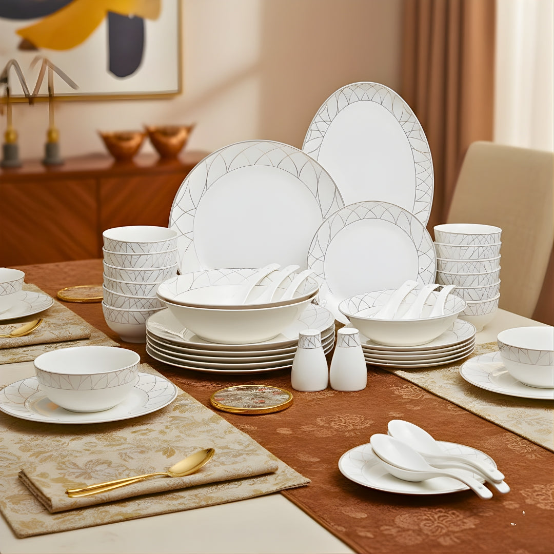 dinner set