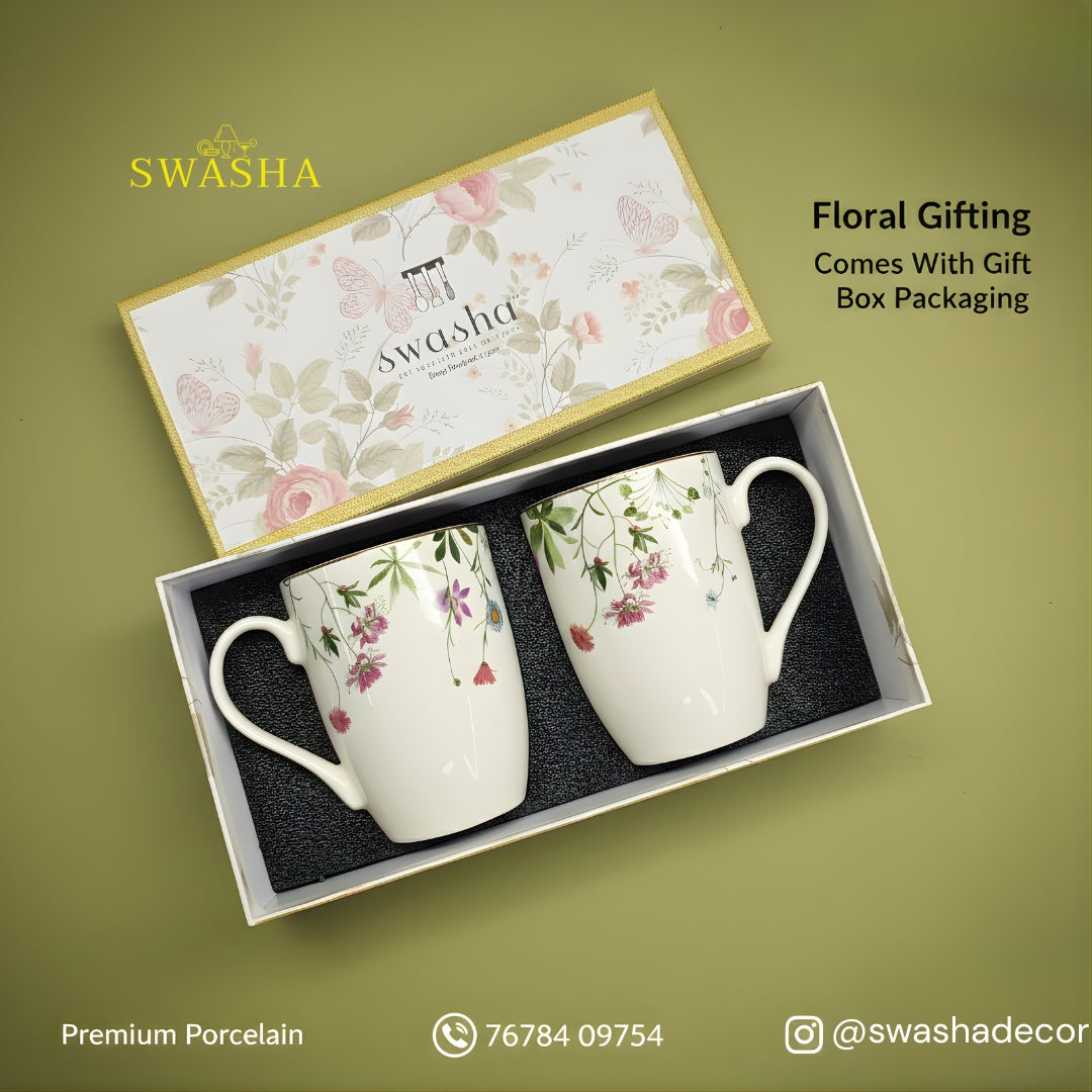 Persian Coffee Mugs