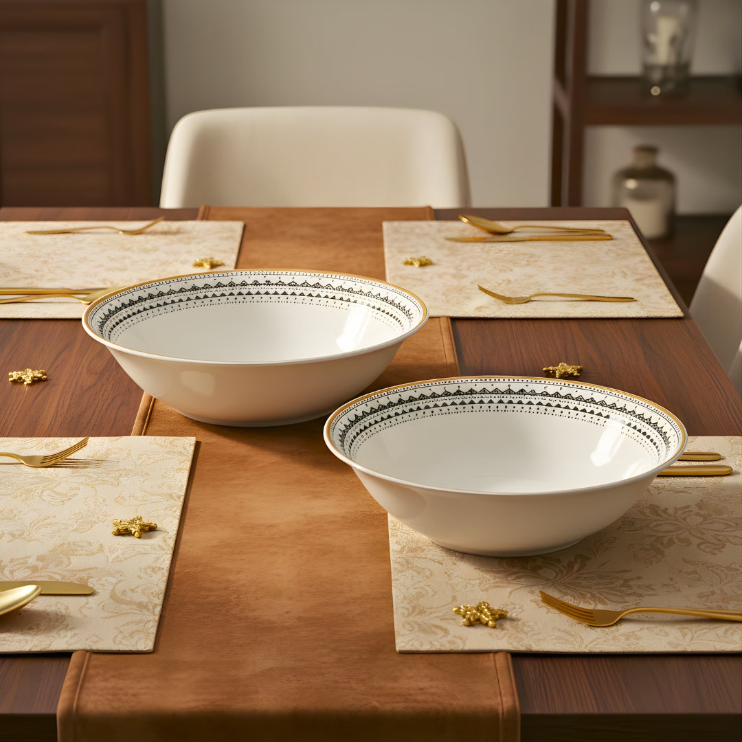dinner set