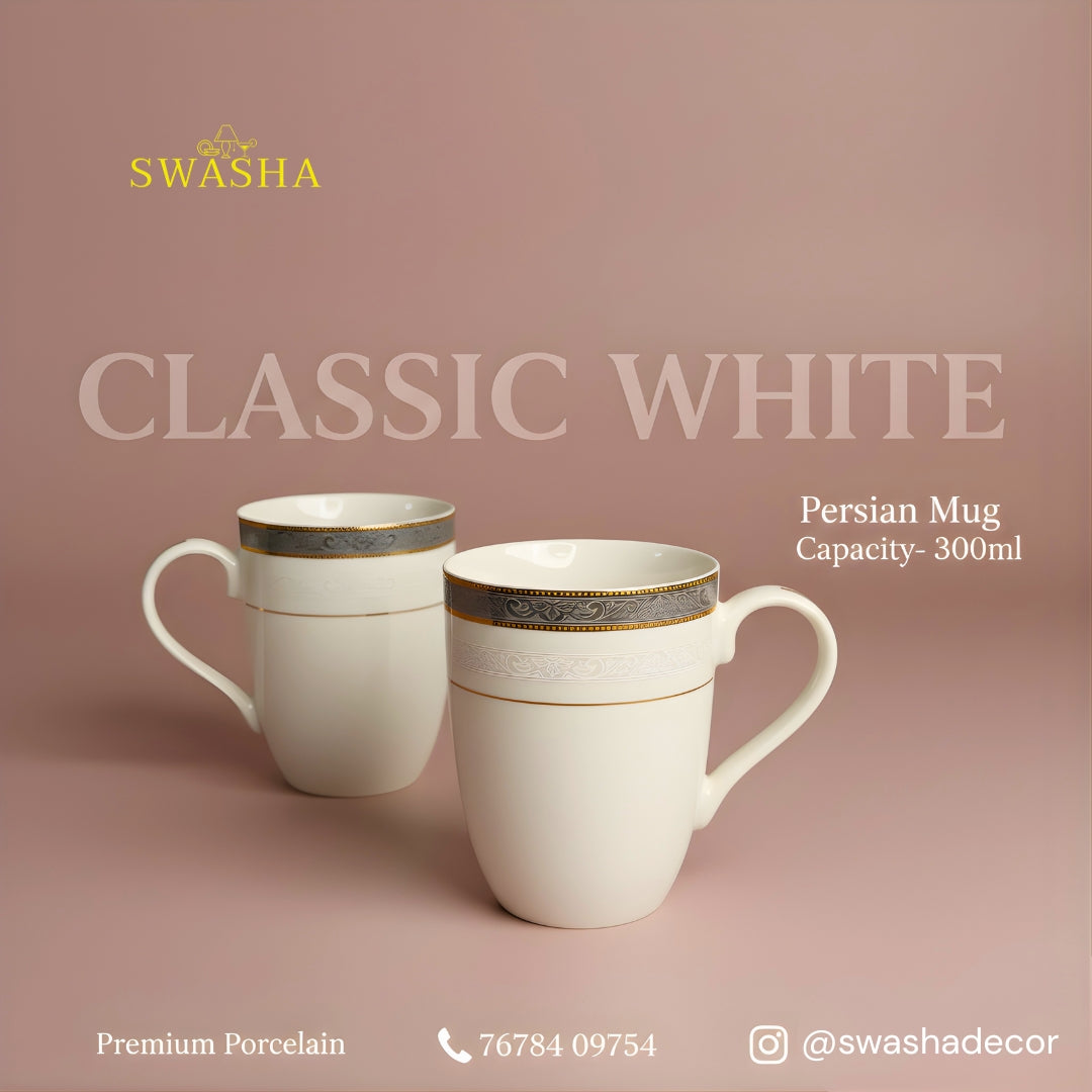Persian Coffee Cups