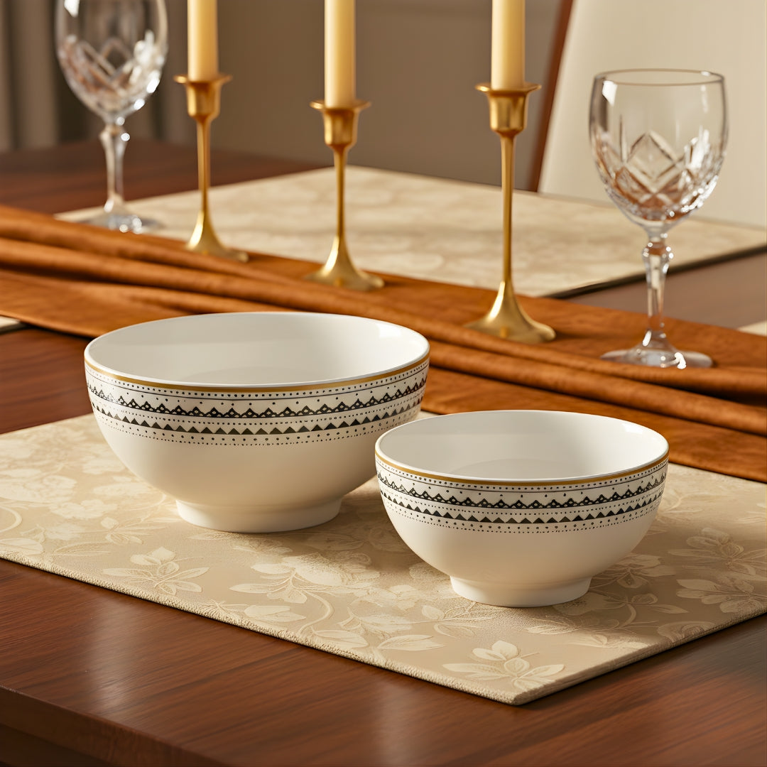 dinner set