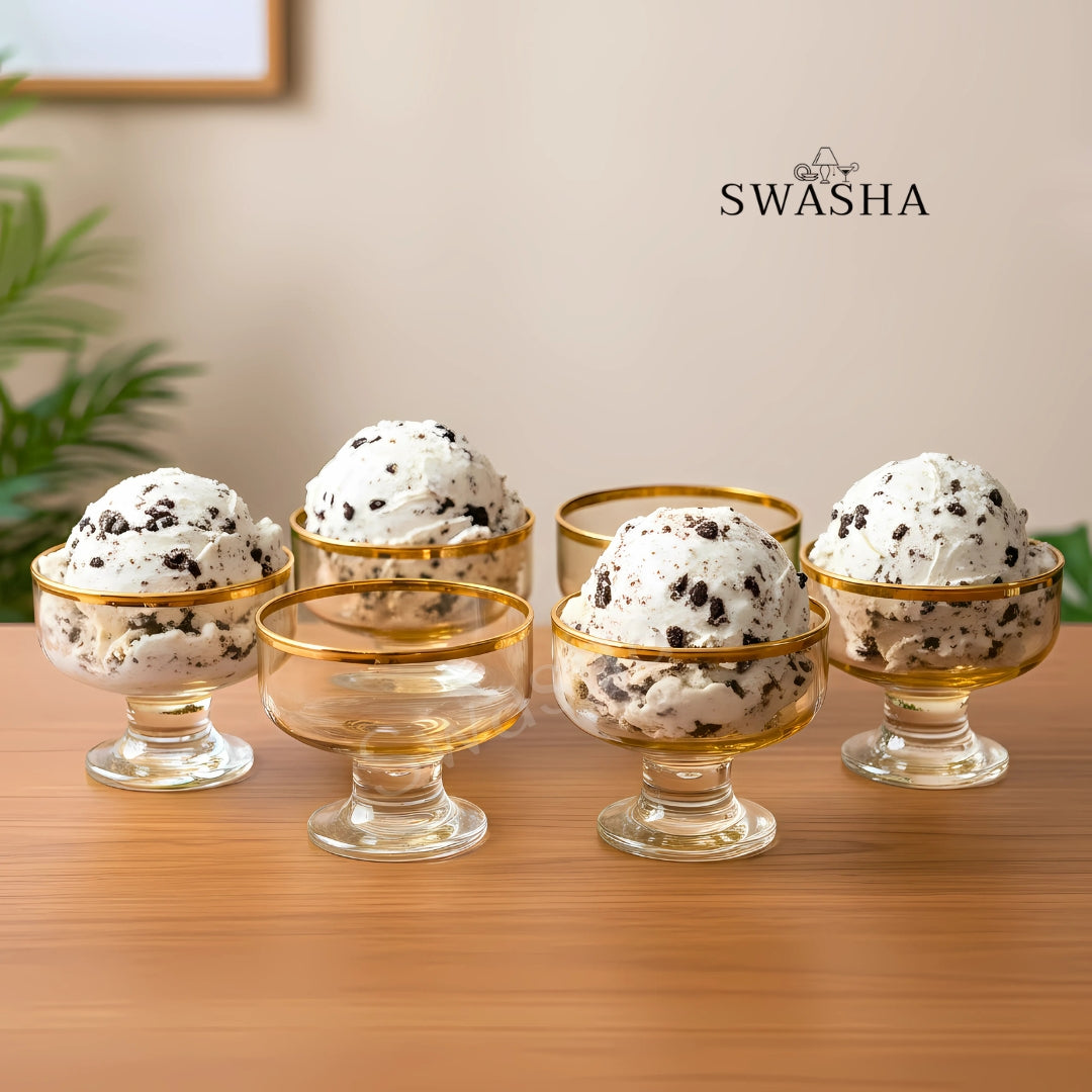 Dessert Serving Cup Set
