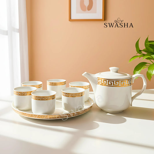 Premium Tea Set
