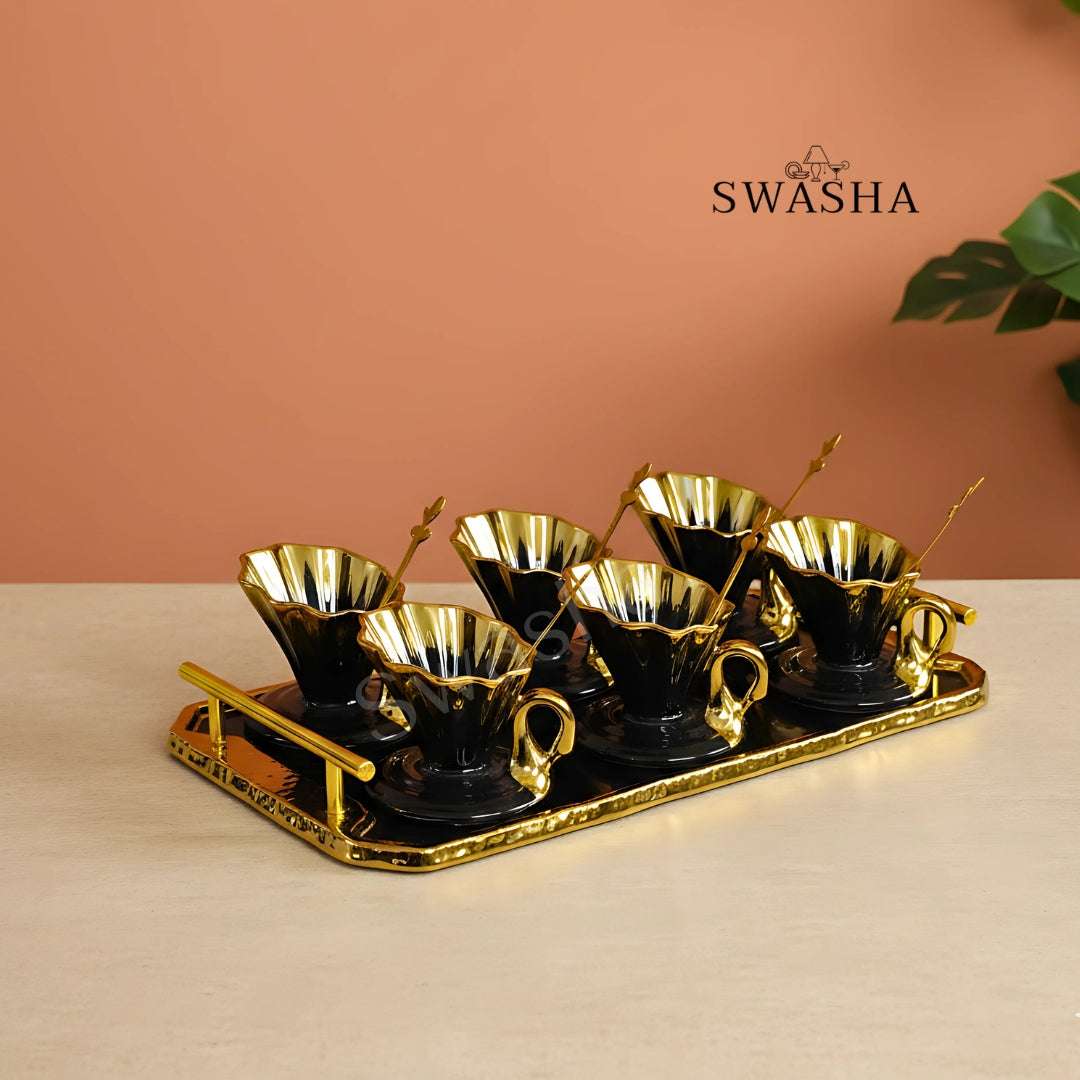 Ceramic Dessert Set