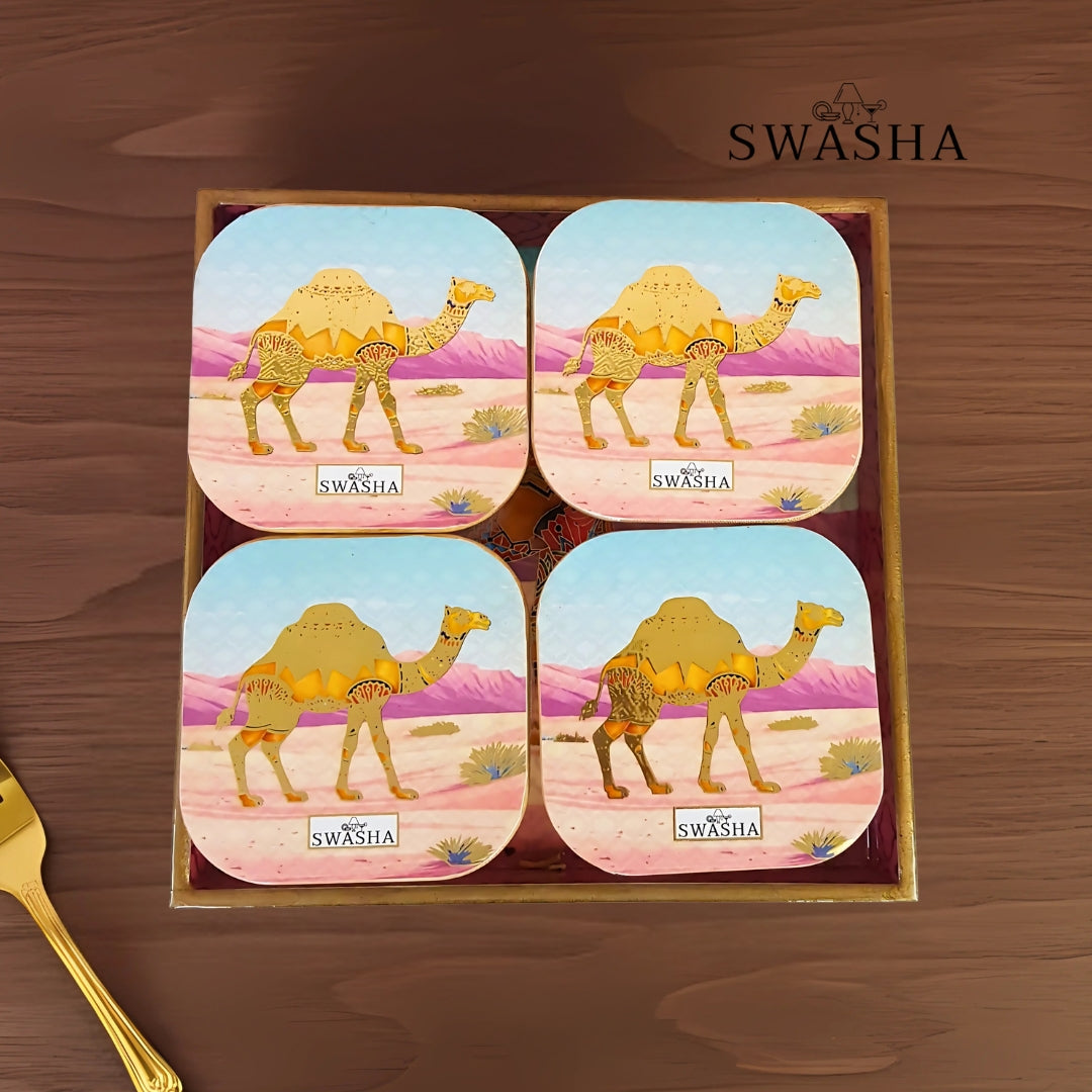 Designer Storage Jars with MDF Tray