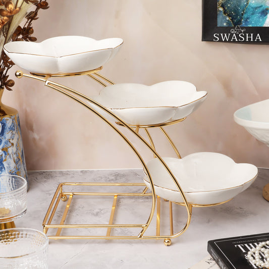 Swasha's 3-Tier Cake Stand