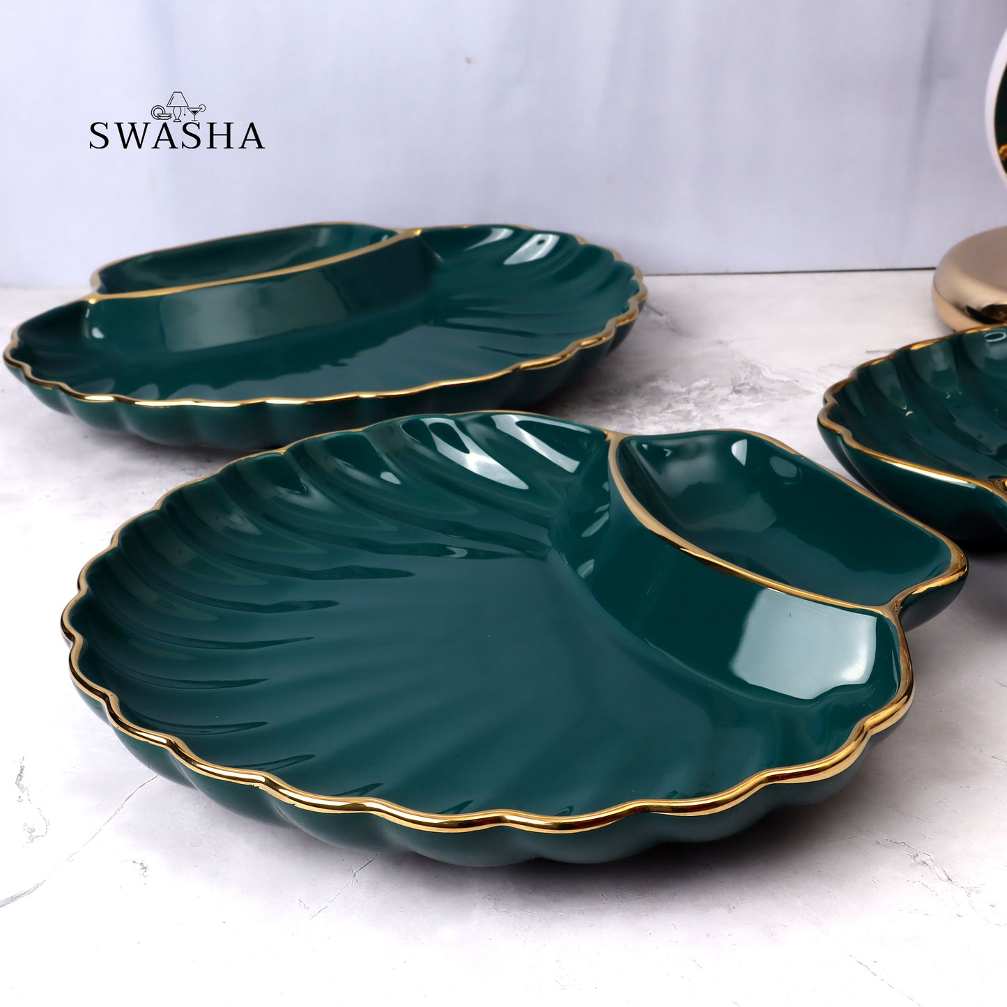 Chip Dip Snack Plate
