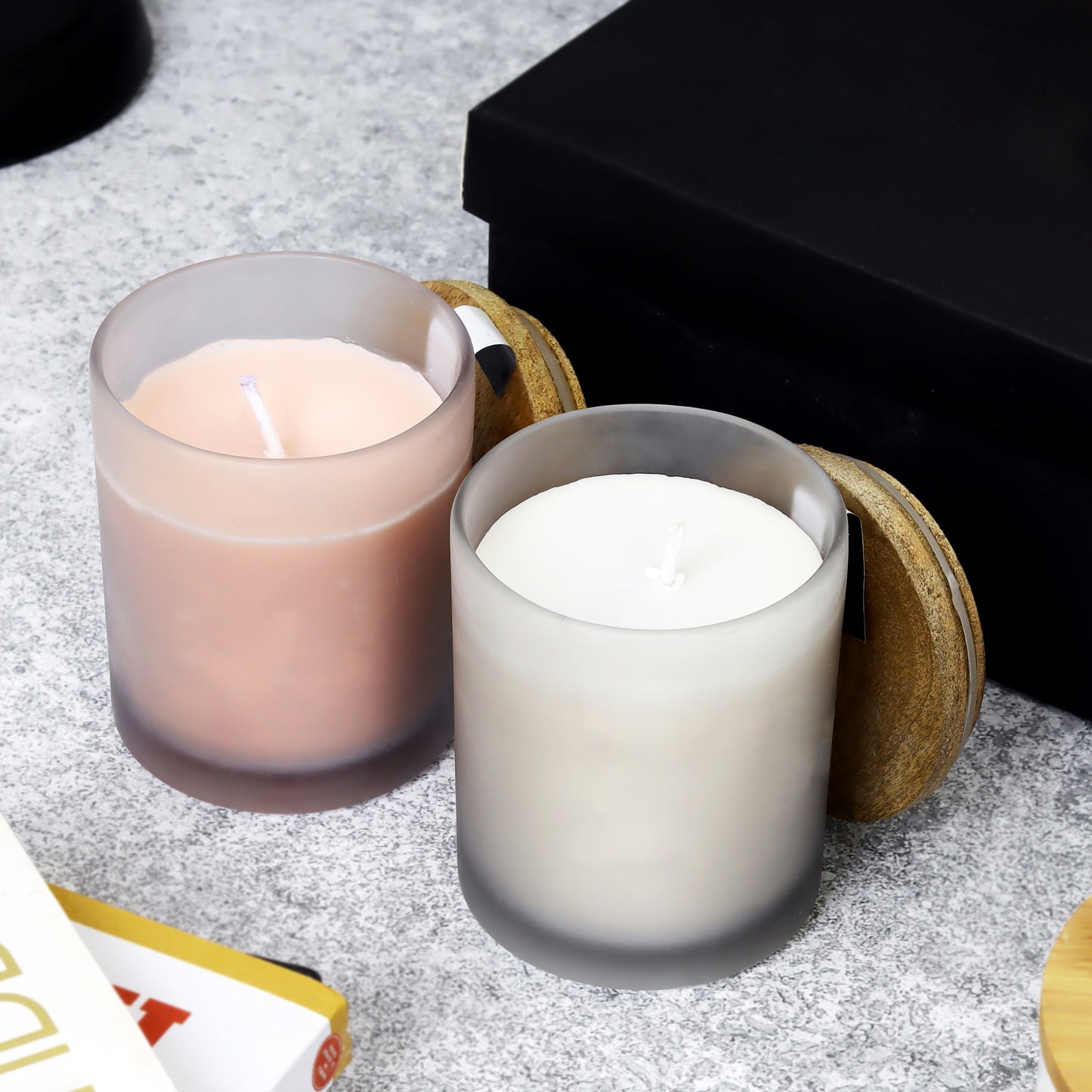 swasha scented candles