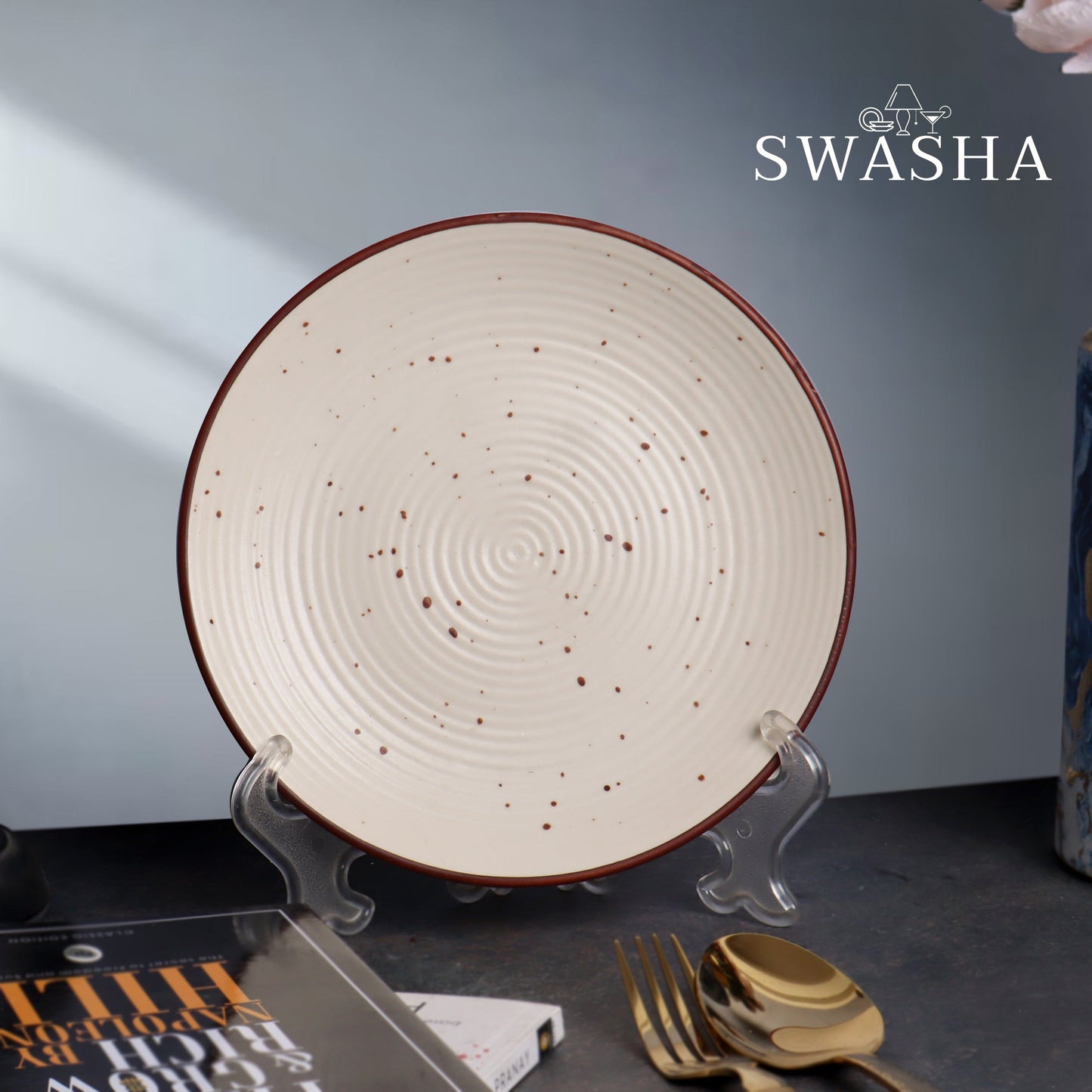 Stoneware Dinner Set plate