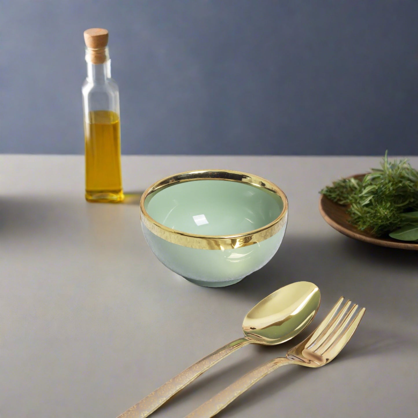 Porcelain Dinner Set of 34 Pieces