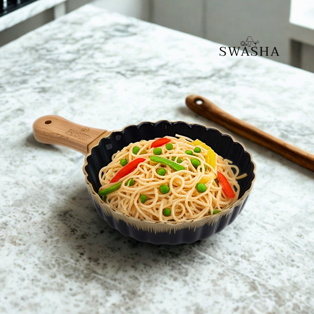 Porcelain Serving Platters