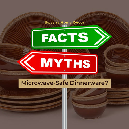 microwave safe dinnerware facts and myths