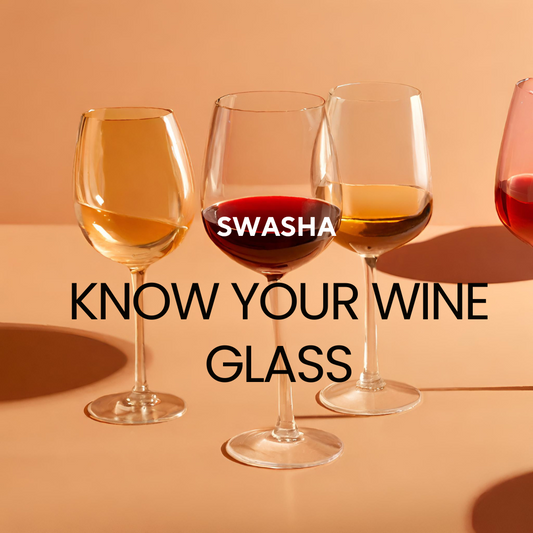 Increasing the Quality of Your Wine Experience: Discovering the Variety of Wine Glass Designs