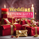 Wedding return gift swasha home decor