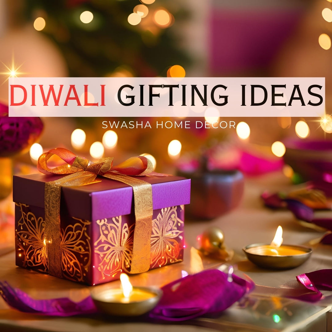 Diwali Gifting Ideas: Why Crockery is the Perfect Gift | Swasha Home Decor