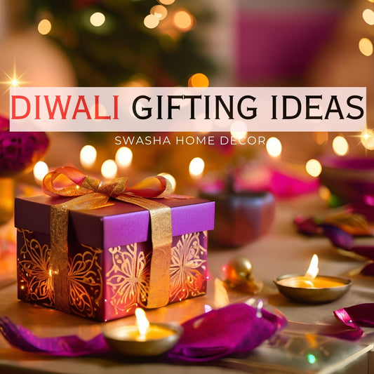 Diwali Gifting Ideas: Why Crockery is the Perfect Gift | Swasha Home Decor