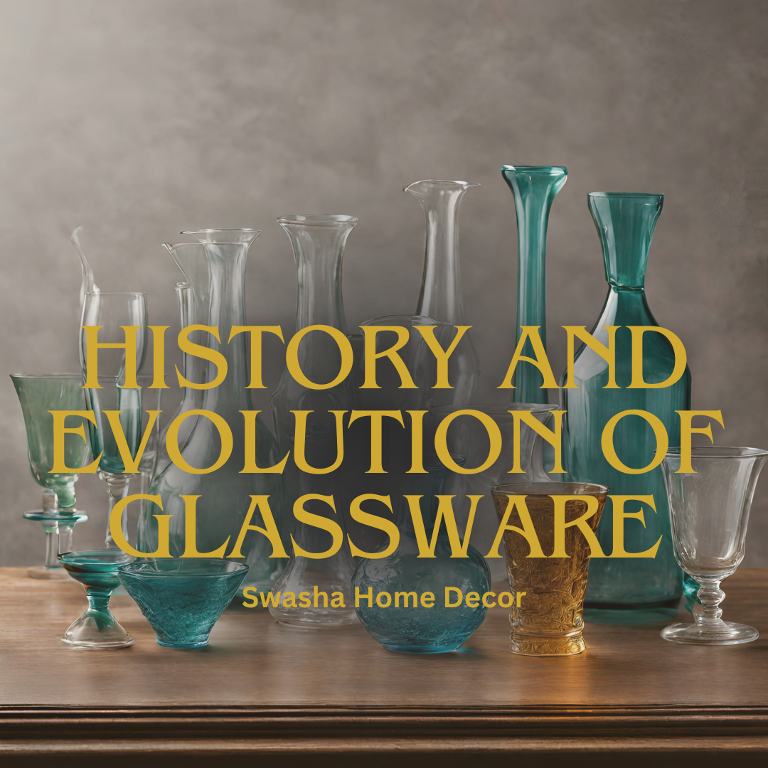 Exploring the History and Evolution of Glassware for Serving Beverages ...