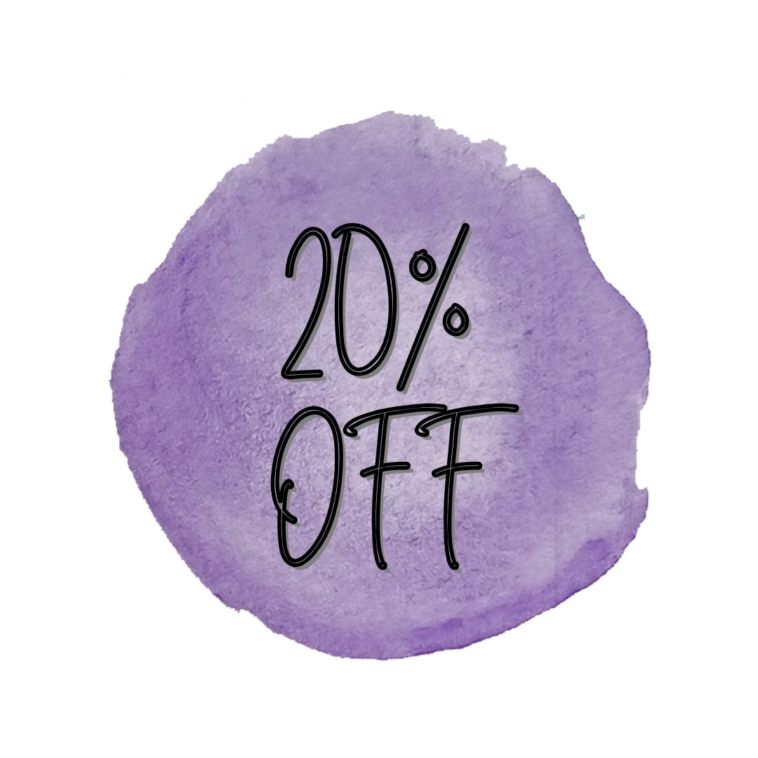 20% Off