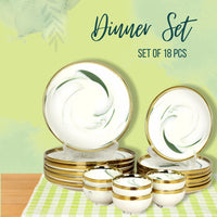 Dinner Set of 18