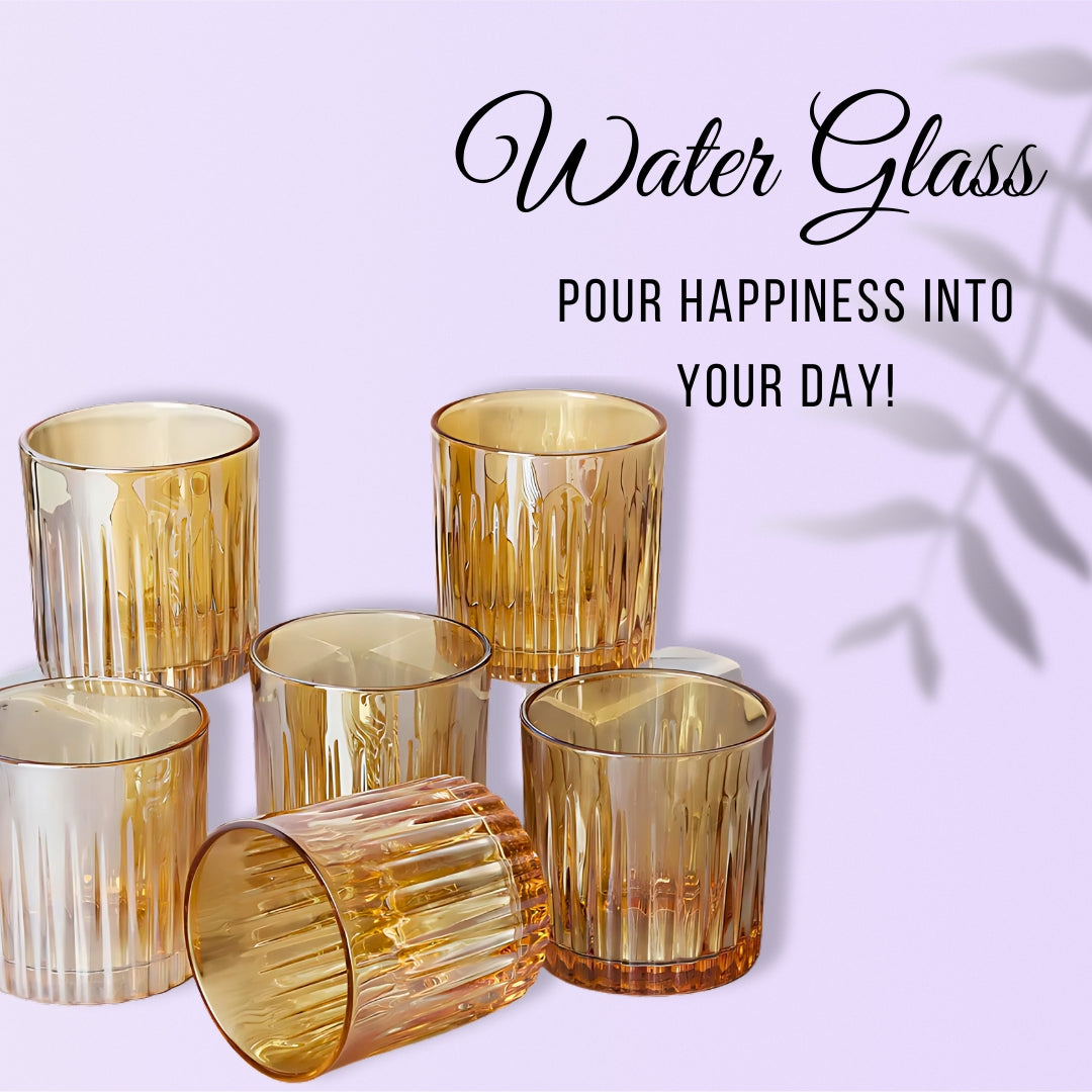 Water Glasses