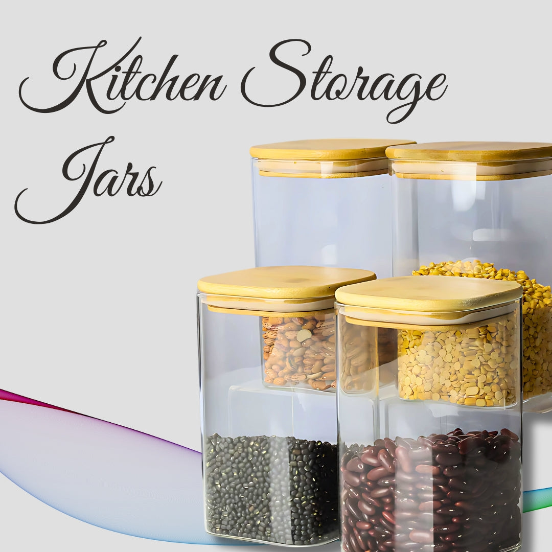 Jars and Containers
