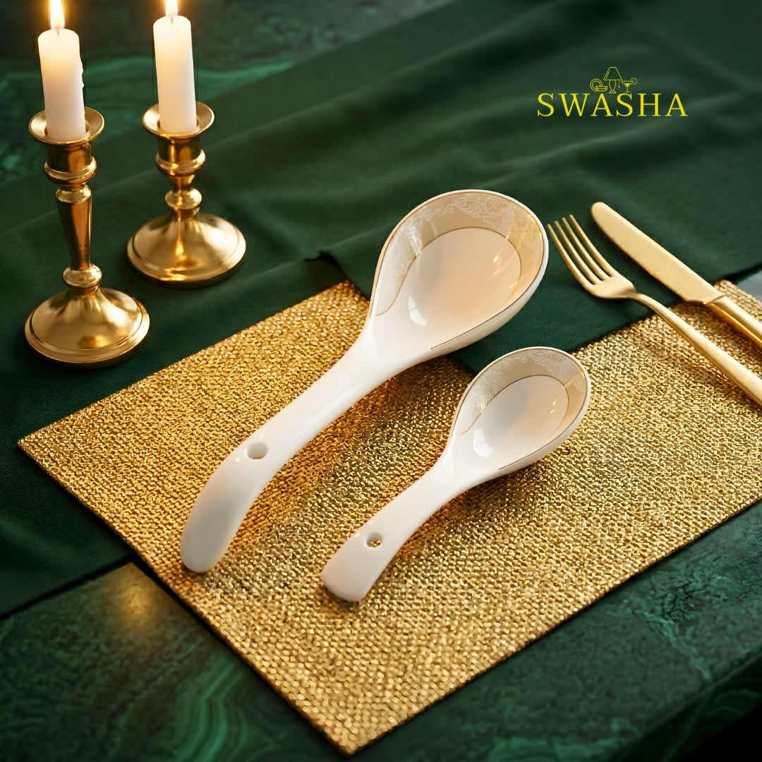 Luxury Dinner Set 62 Pieces 
