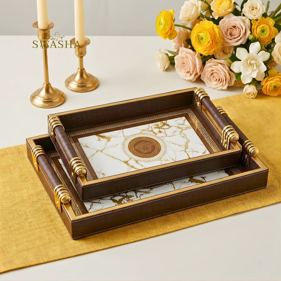 Serving Tray Set