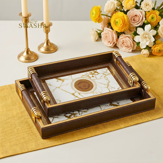 Serving Tray Set