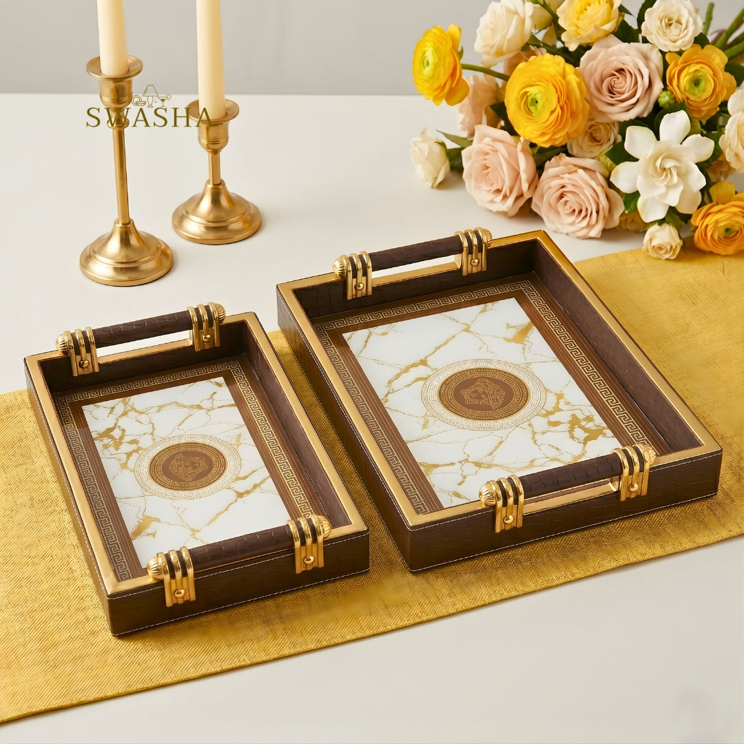 Serving Tray Set