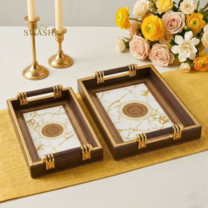 Serving Tray Set