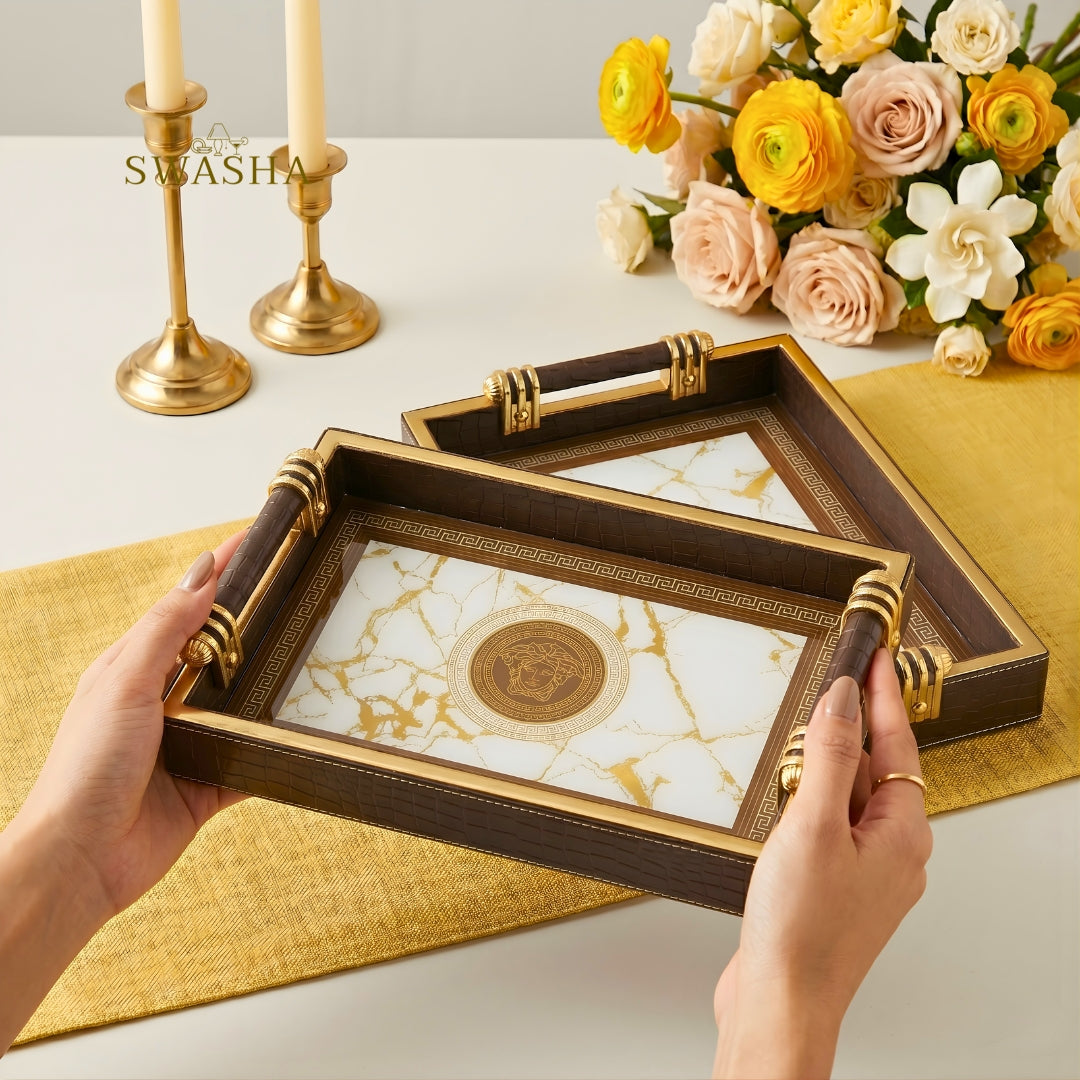Serving Tray Set