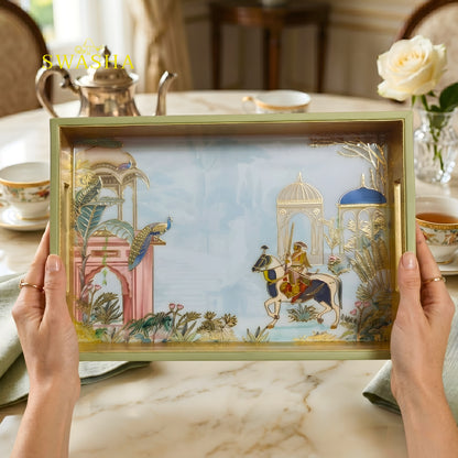 Nesting Tray Set