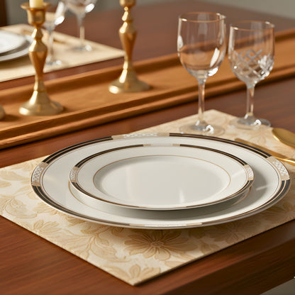 dinner set