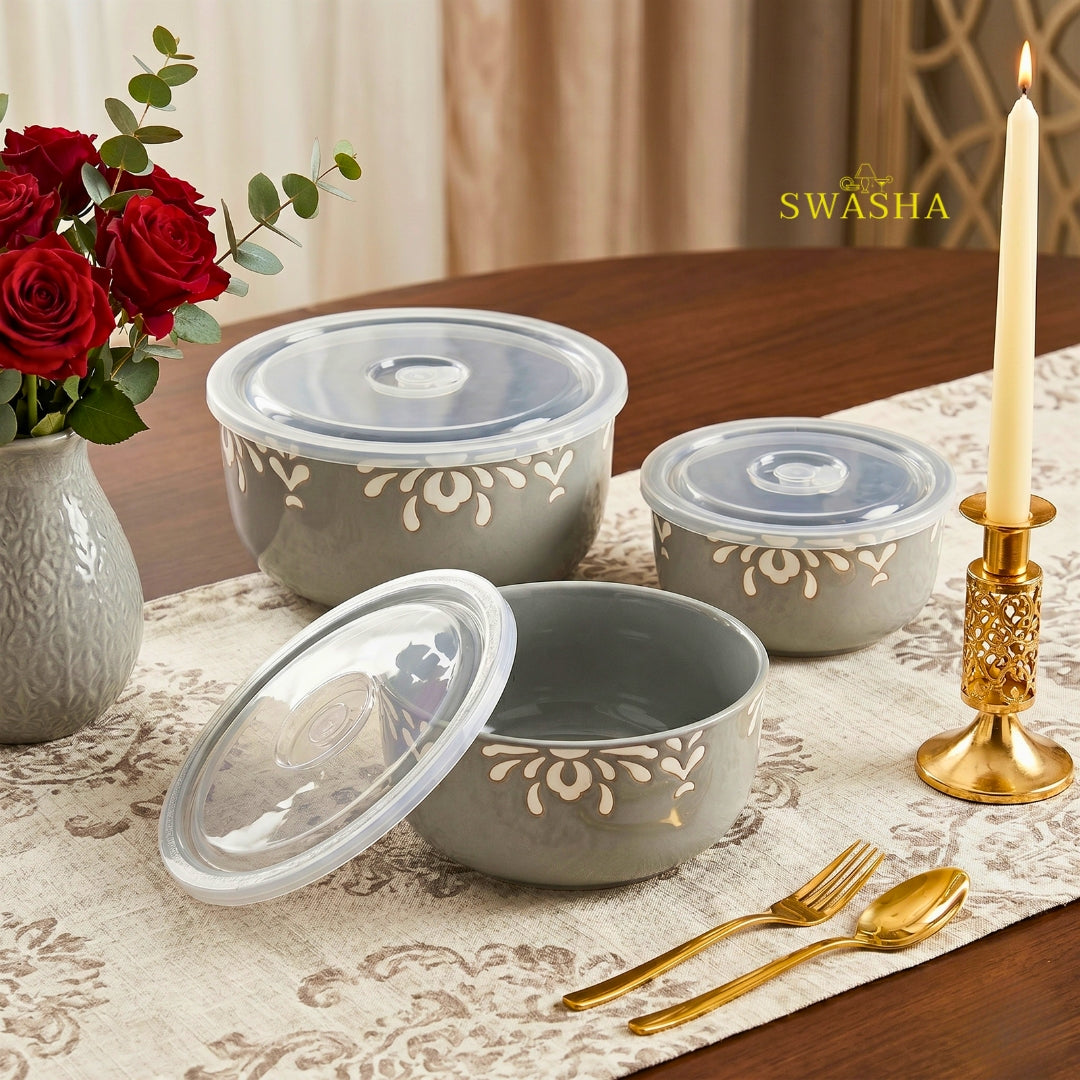 Serving Bowl Set of 3 