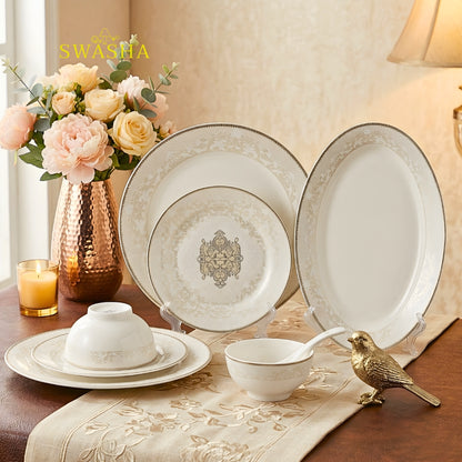 Dinner Set 48 Pieces