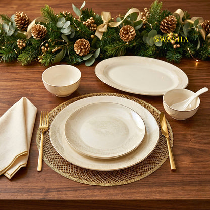  62-Piece Premium Dinner Set