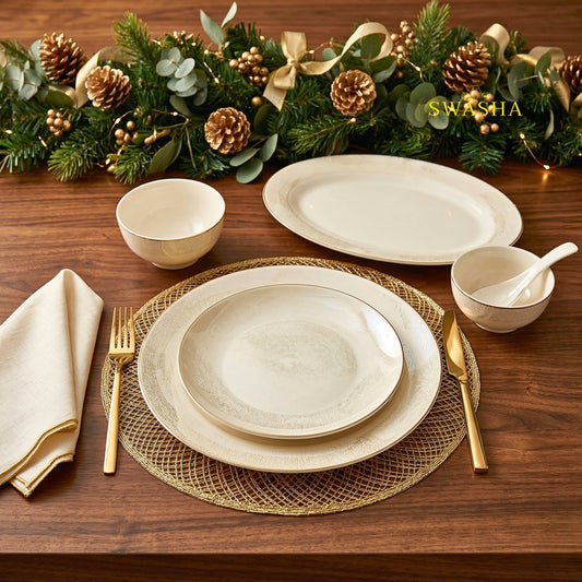  62-Piece Premium Dinner Set